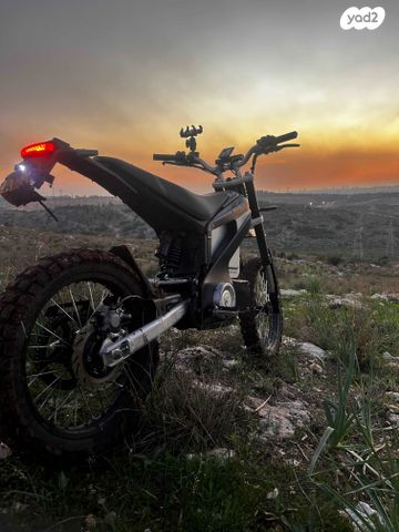 זירו- אופנועים חשמליים DS