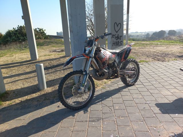 KTM Enduro EXC 250