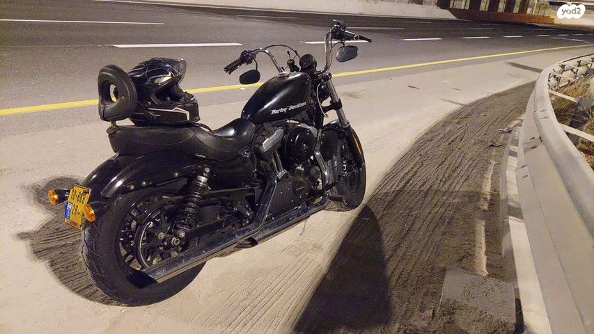 הרלי דיווידסון פורטי אייט 1202