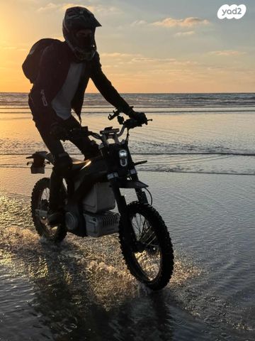 זירו- אופנועים חשמליים DS