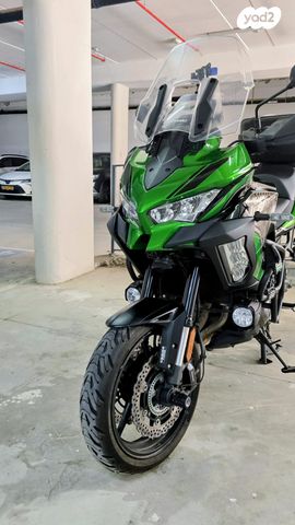 קאוואסאקי Versys 1000