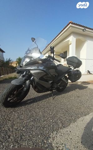 הונדה VFR750/800