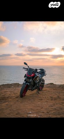 מודעת רכב קאוואסאקי Z500