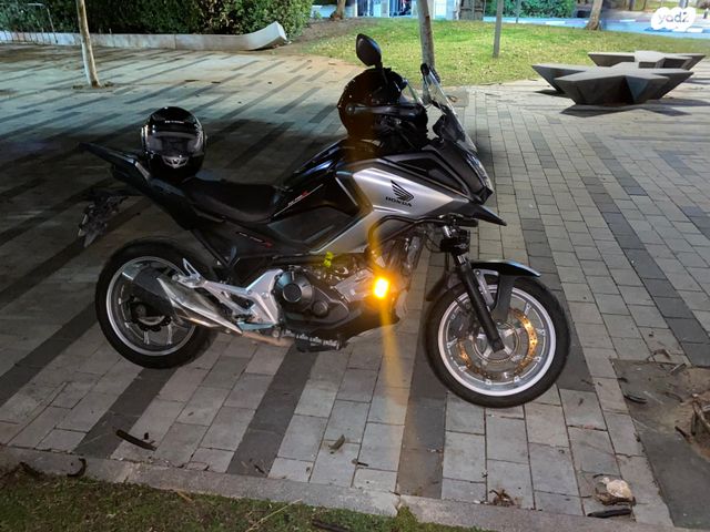 הונדה NC750X