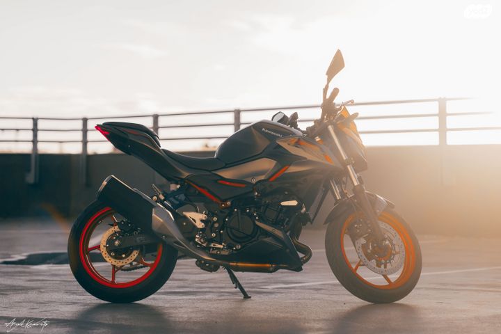 קאוואסאקי Z500