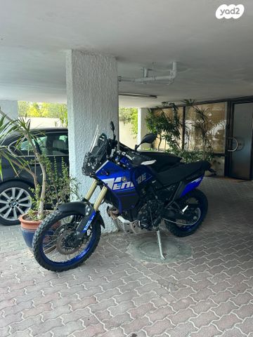 ימאהה טנרה 700