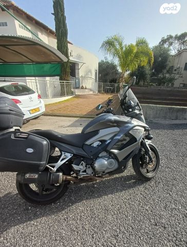 הונדה VFR750/800
