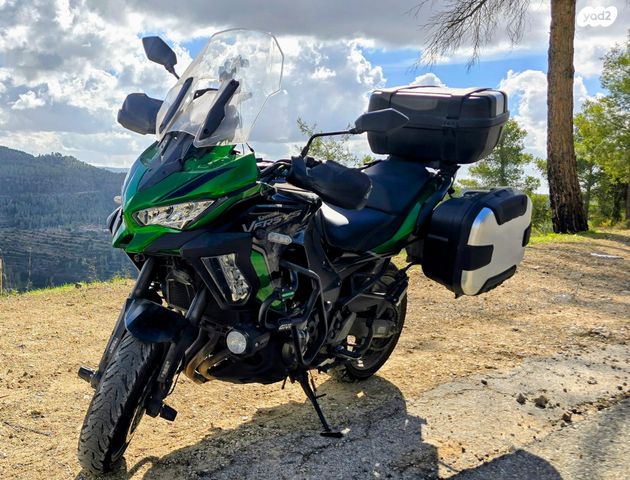 קאוואסאקי Versys 1000