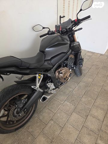 הונדה CB650R