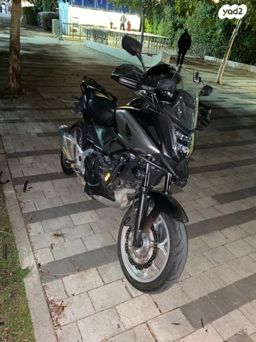 מודעת רכב הונדה NC750X