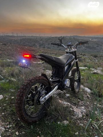 זירו- אופנועים חשמליים DS