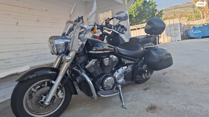 ימאהה XVS1300 קלאסיק