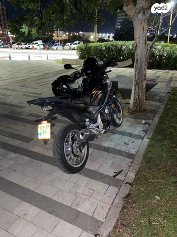 הונדה NC750X