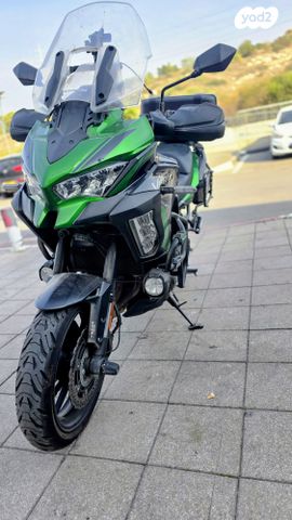 קאוואסאקי Versys 1000