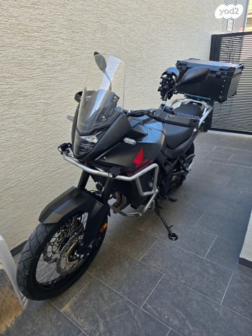 מודעת רכב הונדה Transalp 750