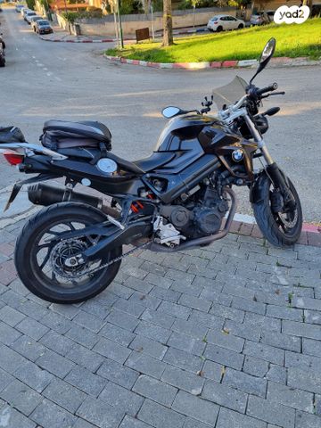 ב.מ.וו F800R
