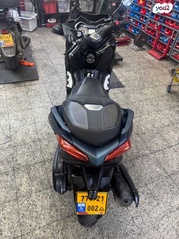 ימאהה NMAX 125
