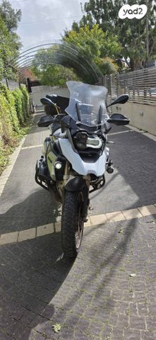 מודעת רכב ב.מ.וו R1200GS