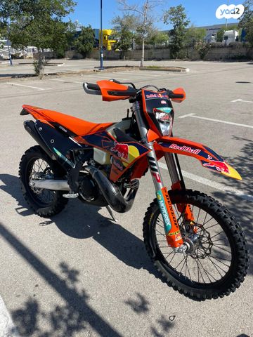 מודעת רכב KTM Enduro EXC 250