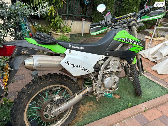 קאוואסאקי KLX250S