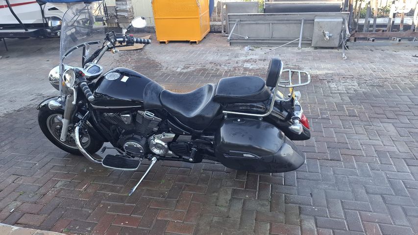 ימאהה XVS1300 קלאסיק