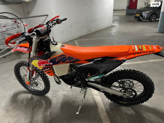 KTM Enduro EXC 250