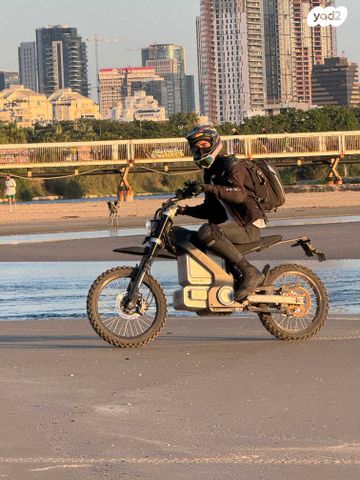 זירו- אופנועים חשמליים DS