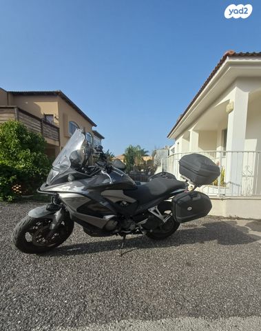 מודעת רכב הונדה VFR750/800