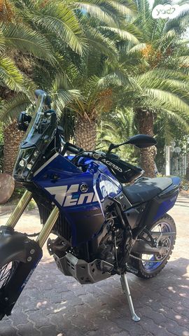 מודעת רכב ימאהה טנרה 700