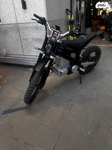 זירו- אופנועים חשמליים DS