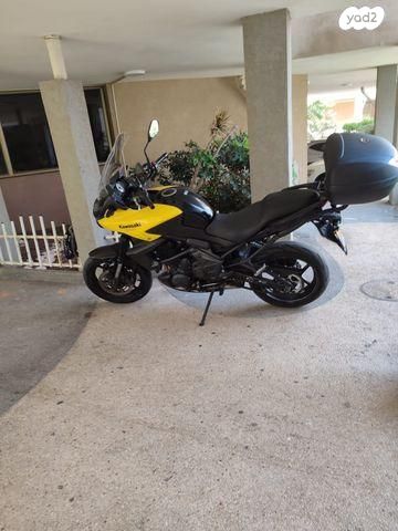 קאוואסאקי Versys 650