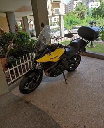 קאוואסאקי Versys 650