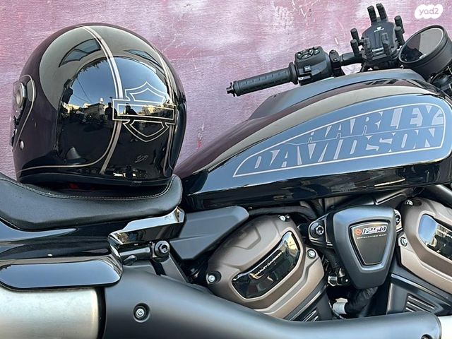 הרלי דיווידסון ספורטסטר S