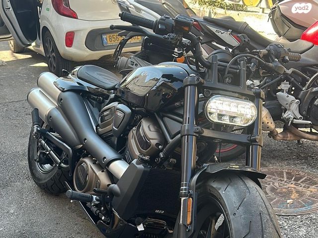 הרלי דיווידסון ספורטסטר S