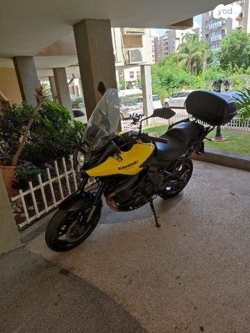 קאוואסאקי Versys 650