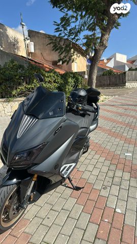 מודעת רכב ימאהה T-Max 530