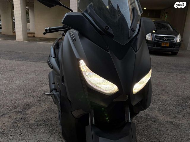 מודעת רכב ימאהה X-Max 300 Tech