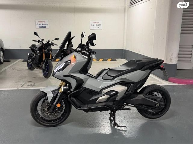 מודעת רכב הונדה X-ADV750