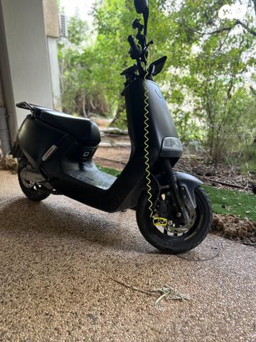 מודעת רכב YADEA YADEA G5S