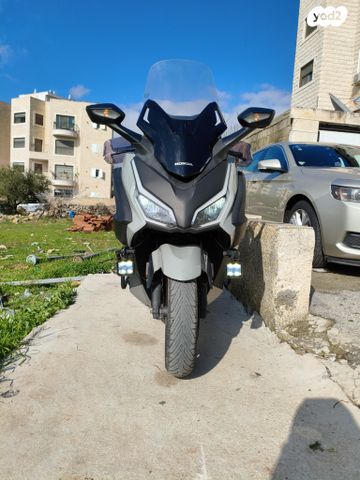 מודעת רכב הונדה פורזה 350