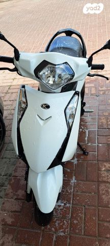 קימקו מובי S 125i CBS