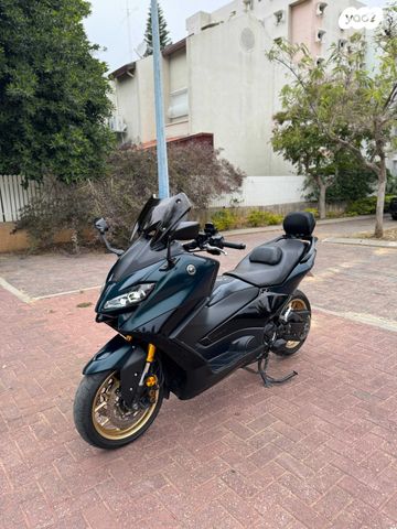 ימאהה Tmax 560 Tech