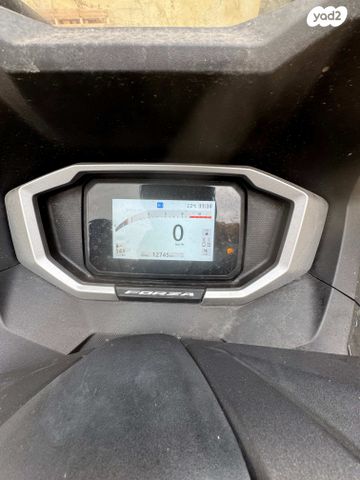 הונדה פורזה 250