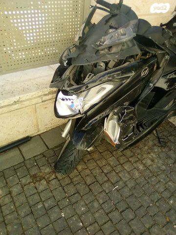 מודעת רכב דיאלים S1 125