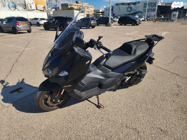 סאן יאנג 508 TL