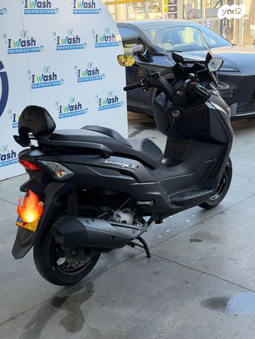 סאן יאנג ג'וי-מקס Z-250