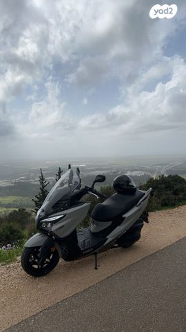 מודעת רכב קימקו X Town CT 125