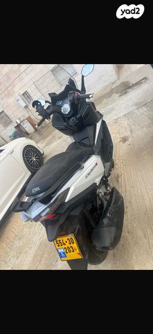 סאן יאנג קרוזים 300 אלפא