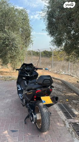 ימאהה T-Max 530