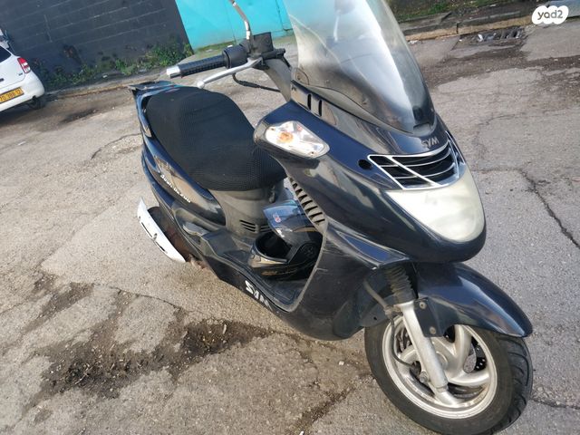 סאן יאנג ג'וי רייד 200